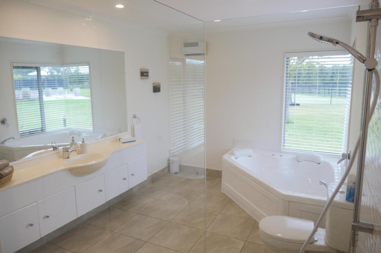 Lodge On St Georges Havelock North Exteriör bild