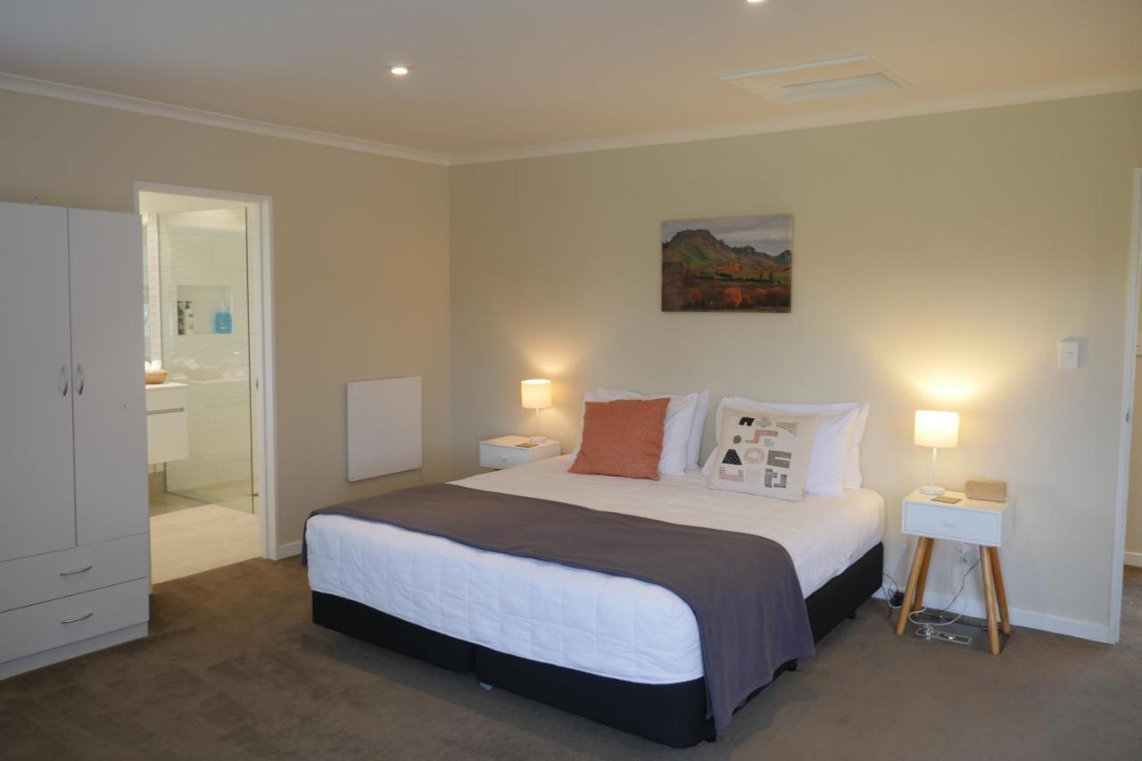 Lodge On St Georges Havelock North Exteriör bild