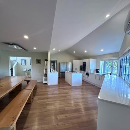 Lodge On St Georges Havelock North Exteriör bild