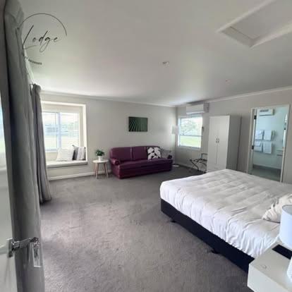 Lodge On St Georges Havelock North Exteriör bild